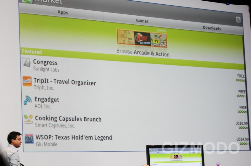 Illustration for article titled Google TV Combines TV, Android and All of the Internet